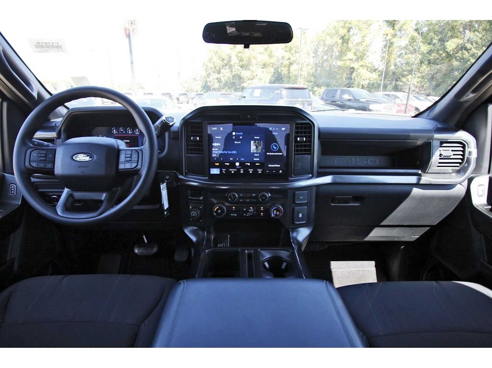 Used 2026 Ford F150 STX w/ F-150 LOBO Package AWD/4WD image 7