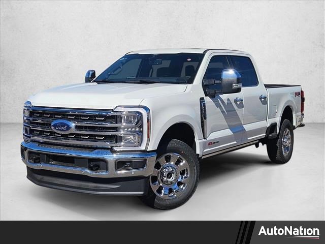 New 2026 Ford F250 King Ranch w/ Chrome Package image 1
