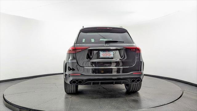 Used 2024 Mercedes-Benz GLE 53 AMG 4MATIC image 7