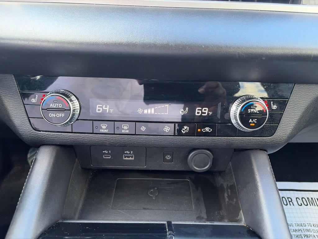 Used 2024 Mitsubishi Outlander SE FWD image 25
