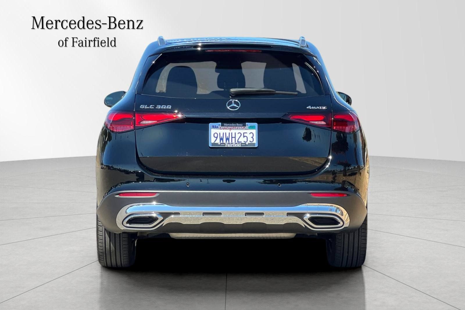 Certified 2026 Mercedes-Benz GLC 300 4MATIC image 8