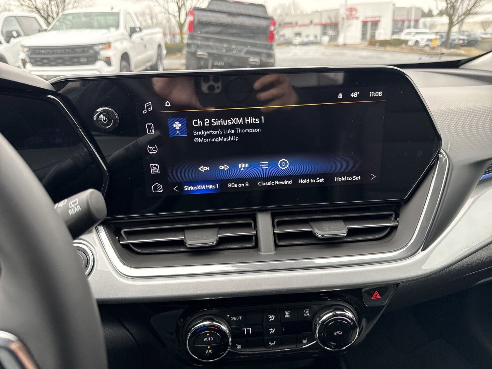 New 2026 Chevrolet Trax LT w/ Driver Confidence Package image 16