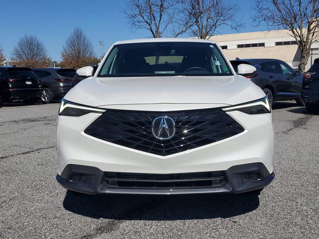 Certified 2025 Acura ADX AWD image 2