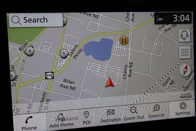 New 2025 Nissan Pathfinder SL image 22