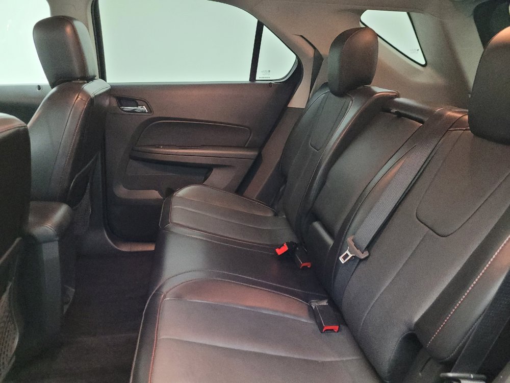 Used 2016 Chevrolet Equinox LTZ w/ Enhanced Convenience Package AWD/4WD image 18