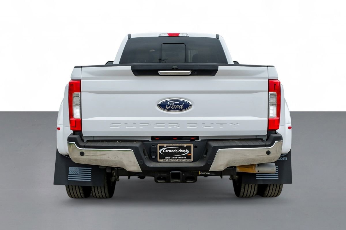 Used 2019 Ford F450 Lariat w/ Lariat Value Package AWD/4WD image 8