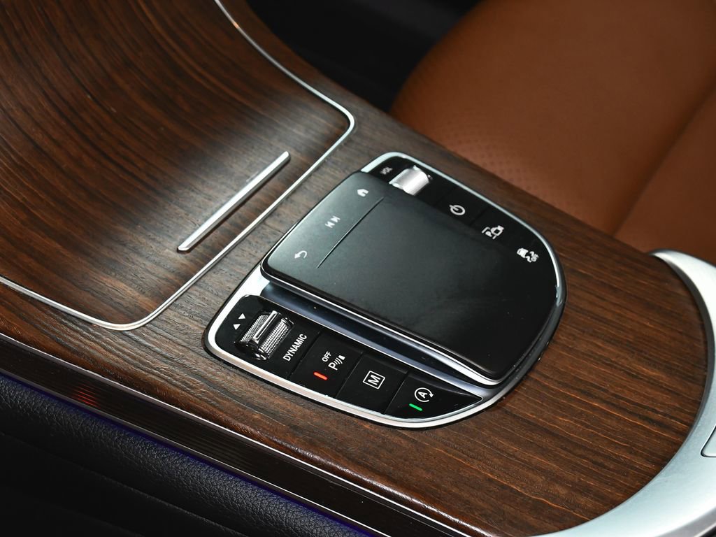 Used 2022 Mercedes-Benz GLC 300 4MATIC Coupe image 42