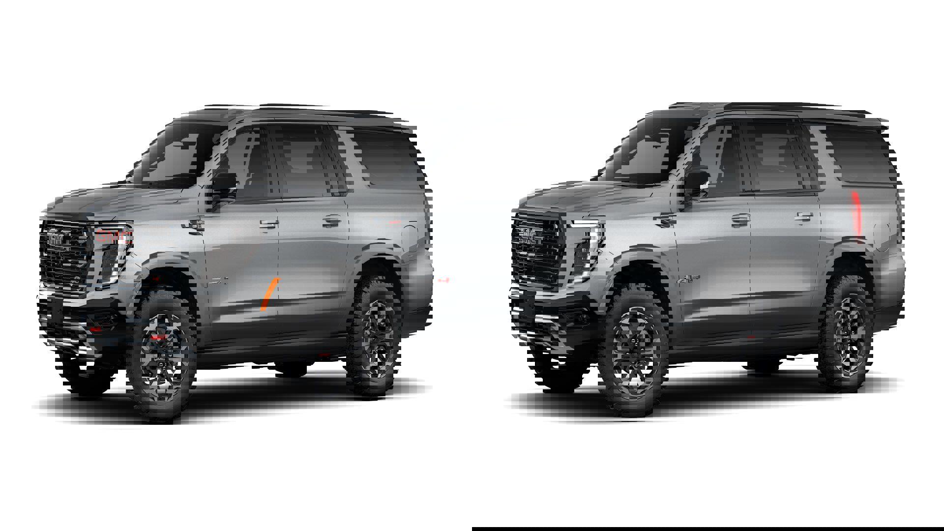 New 2026 GMC Yukon XL AT4 image 2