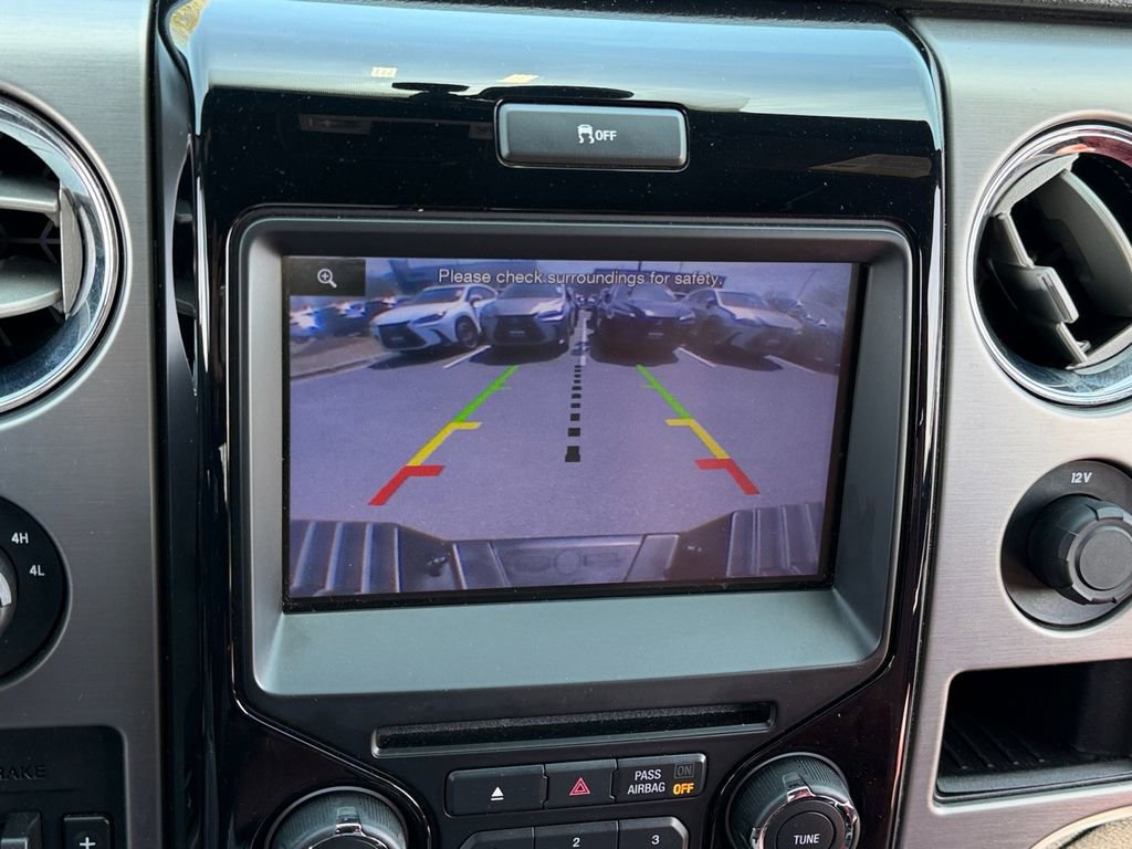 Used 2013 Ford F150 Limited image 21