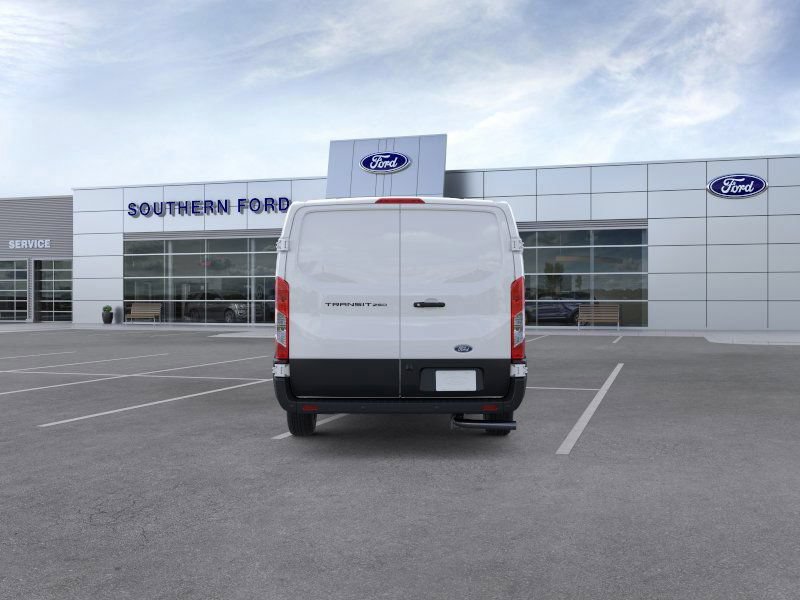 New 2026 Ford Transit 250 Low Roof RWD image 5
