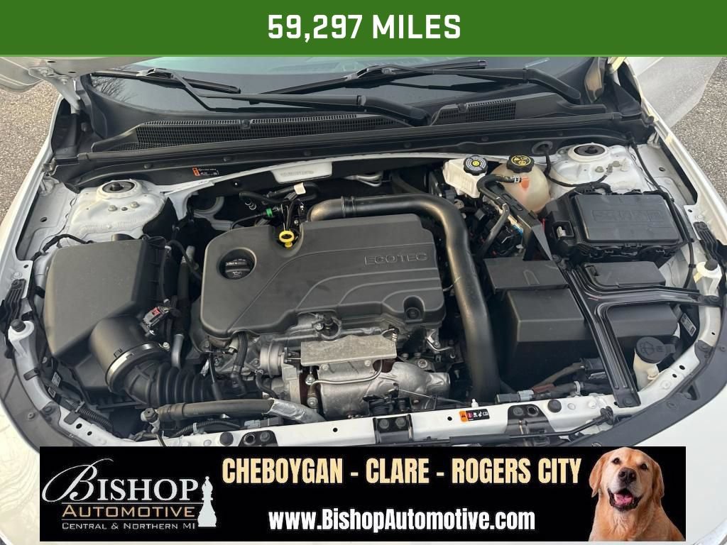 Used 2023 Chevrolet Malibu LT FWD image 4