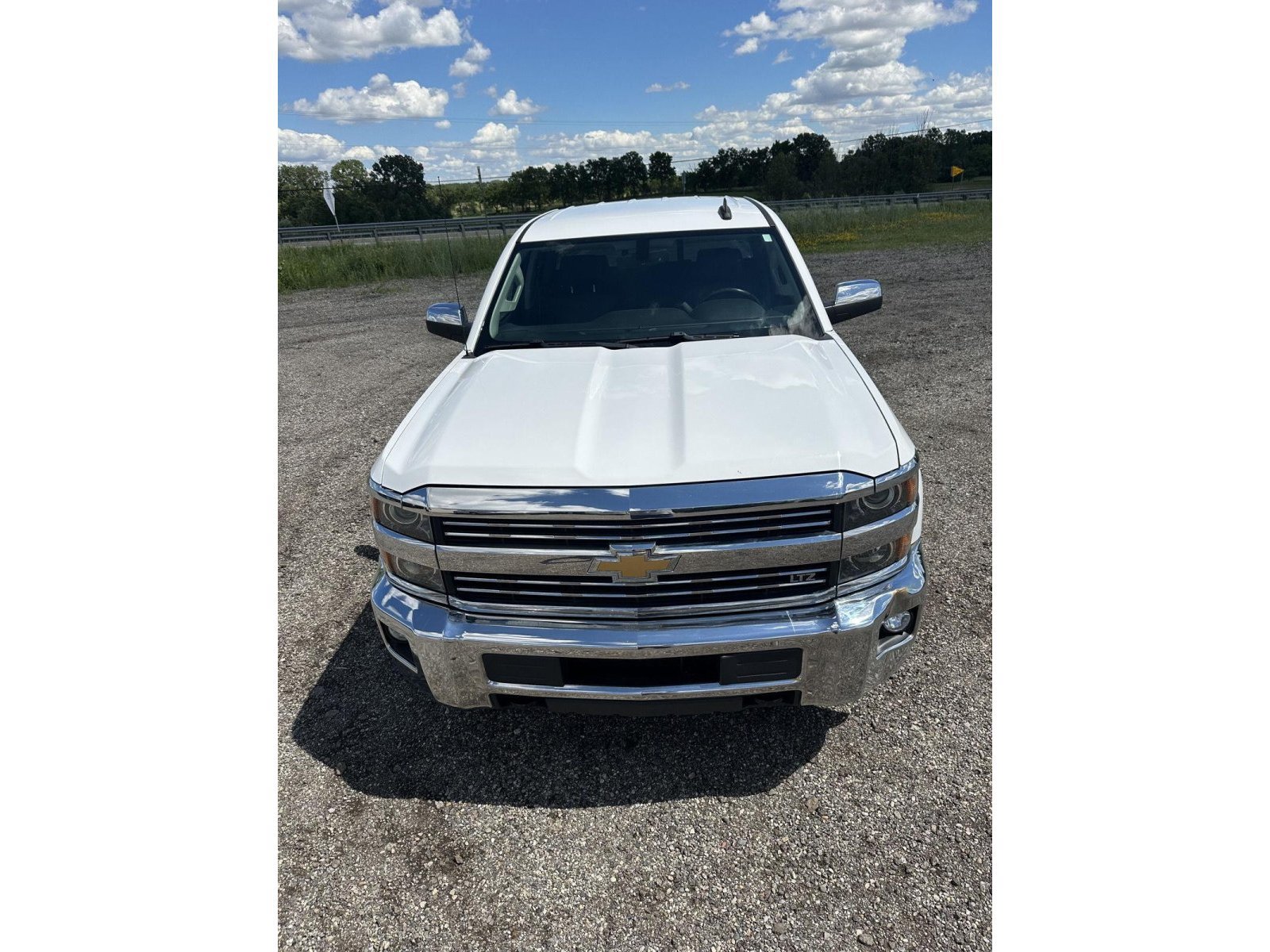 Used 2016 Chevrolet Silverado 2500 LTZ AWD/4WD image 10