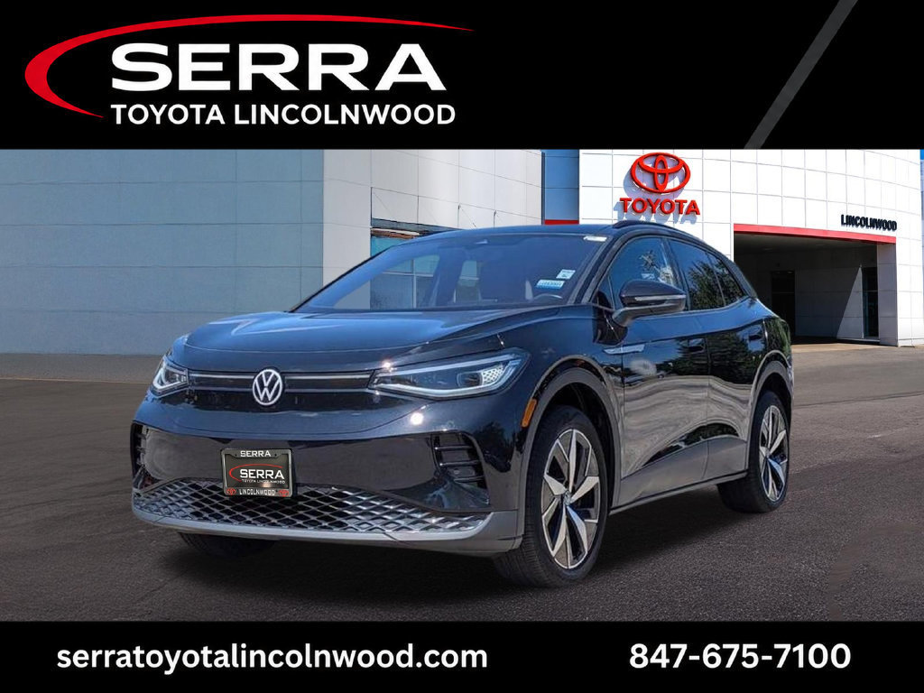 Used 2023 Volkswagen ID.4 Pro S