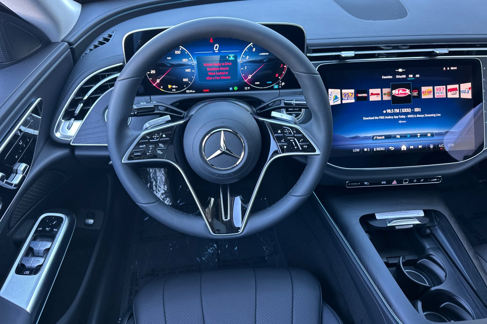 New 2026 Mercedes-Benz E 450 4MATIC Sedan image 14