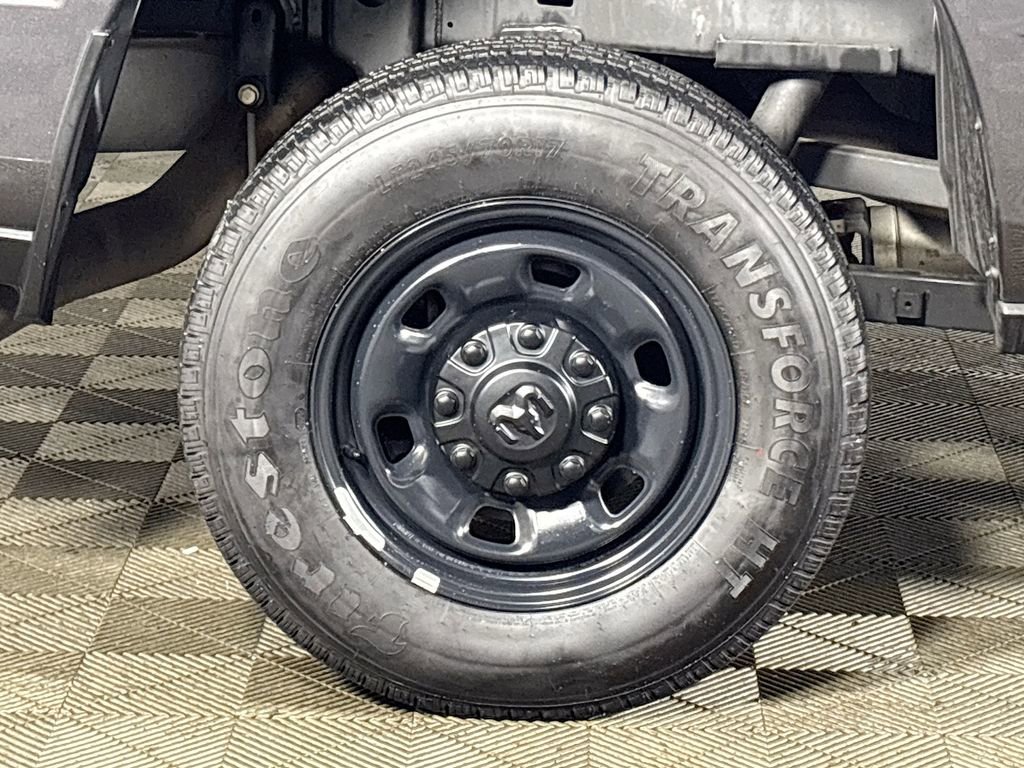 Used 2023 RAM 2500 Tradesman image 22