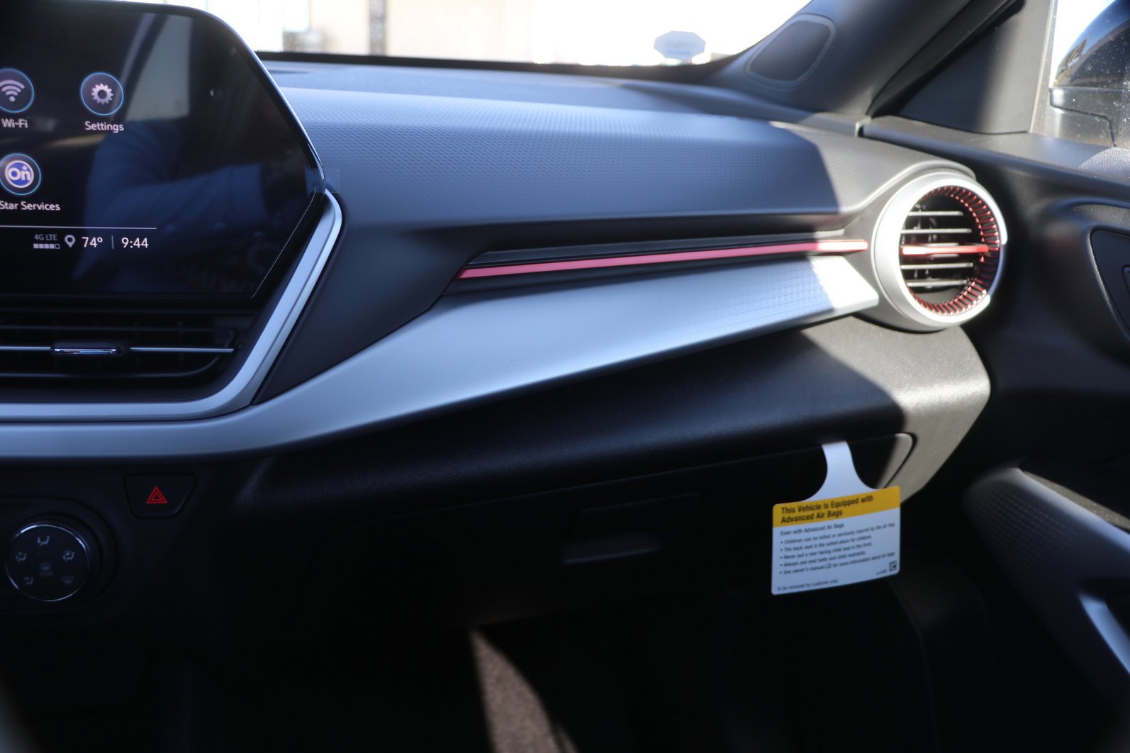 New 2026 Chevrolet Trax RS image 26