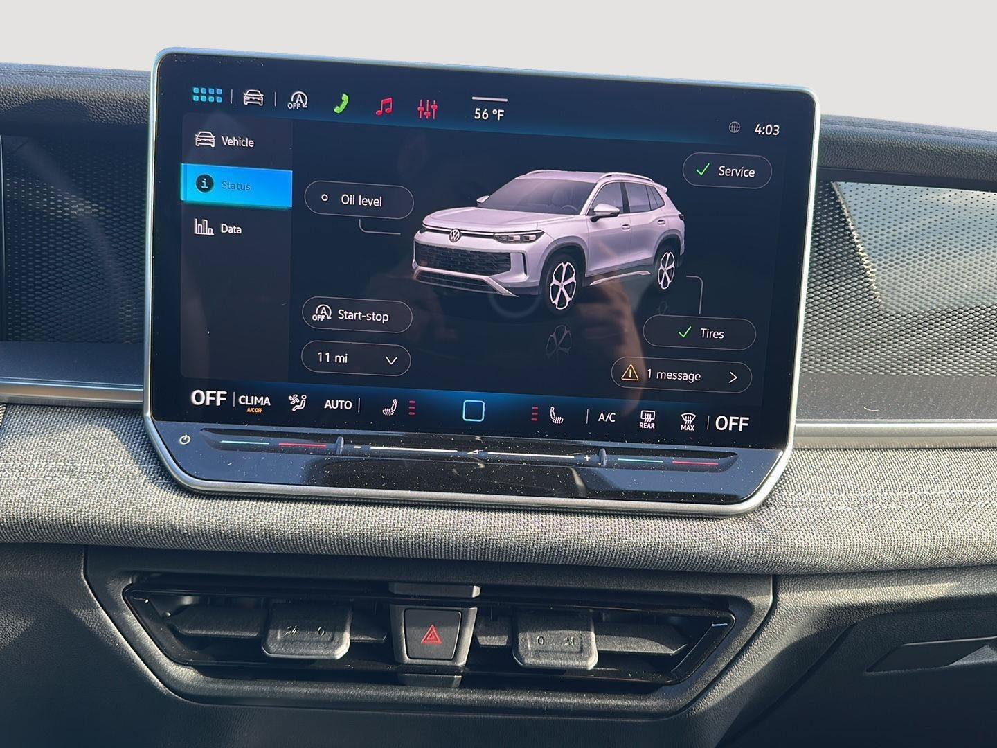 New 2026 Volkswagen Tiguan S AWD/4WD image 30