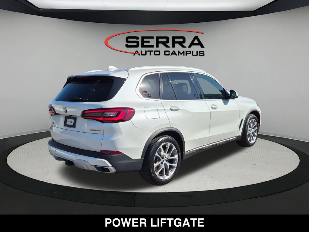Used 2022 BMW X5 xDrive40i w/ Premium Package AWD/4WD image 14