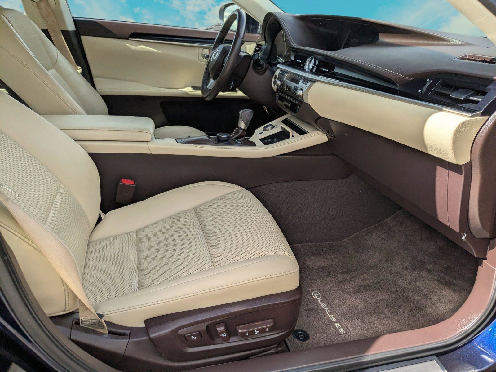 Used 2018 Lexus ES 350 w/ Accessory Package 2 FWD image 22