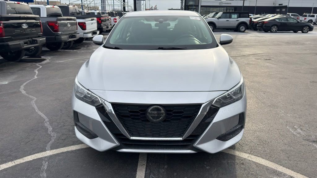 Used 2020 Nissan Sentra SV image 7