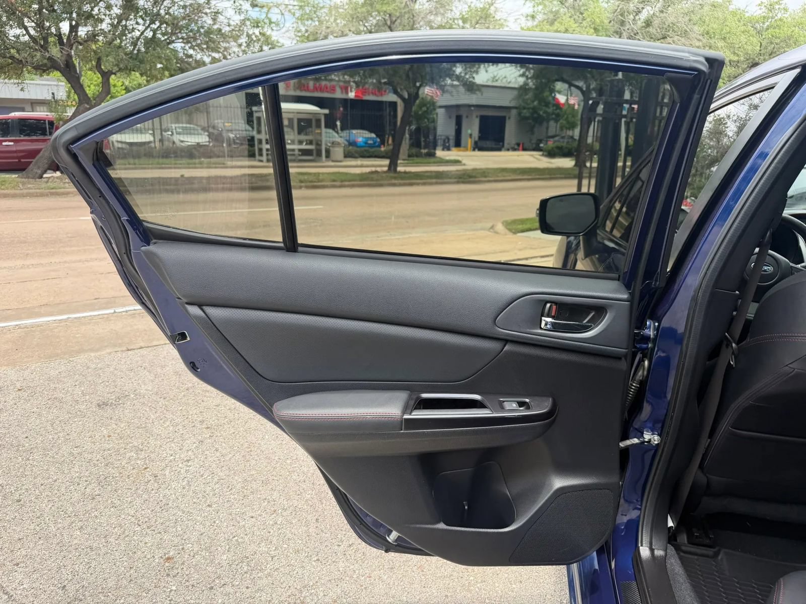 Used 2018 Subaru WRX Limited AWD/4WD image 14