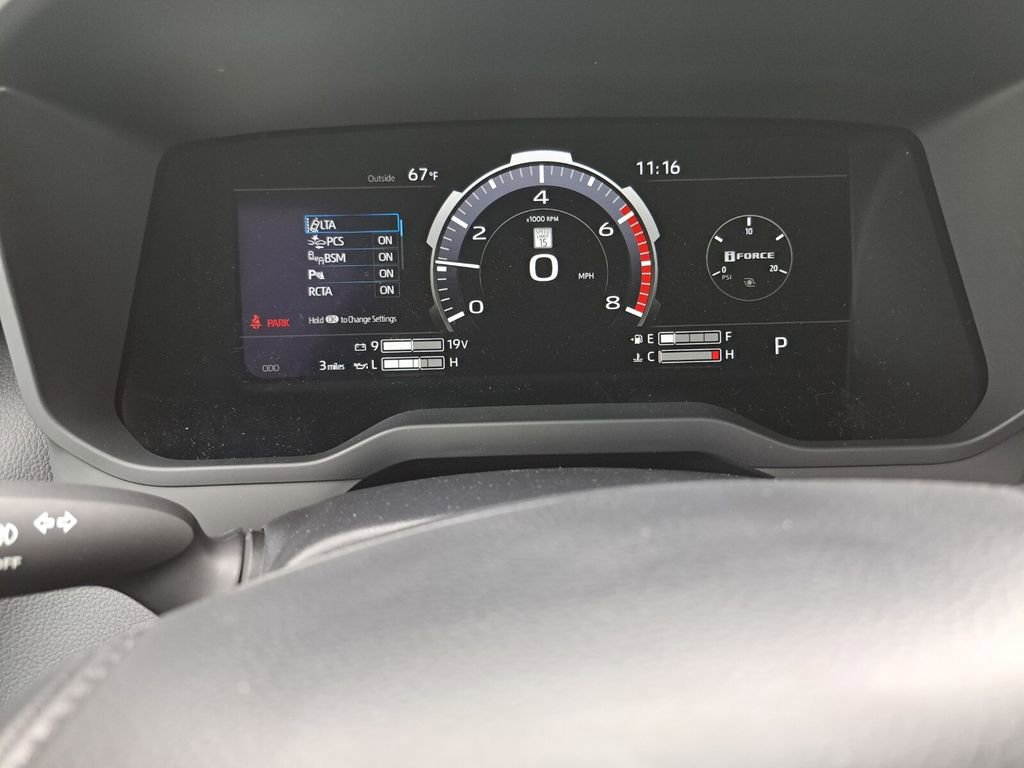 New 2026 Toyota Tundra Limited image 11