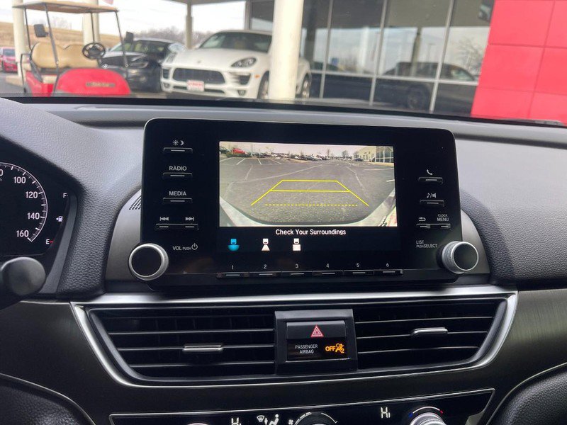 Used 2020 Honda Accord LX image 27