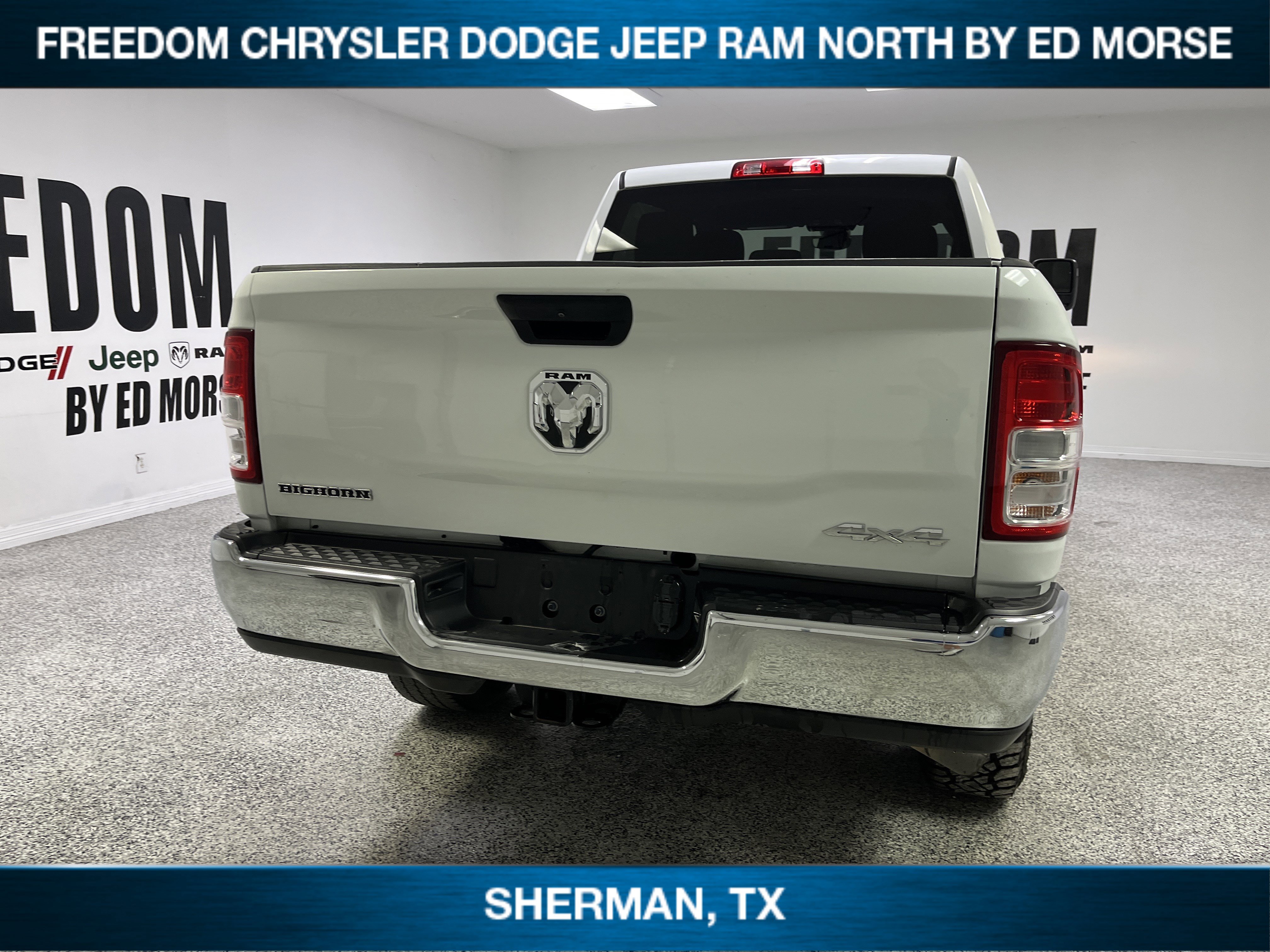 Used 2024 RAM 2500 Big Horn image 5