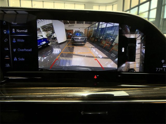 New 2024 Cadillac Escalade ESV Sport w/ LPO, ONYX Package image 7