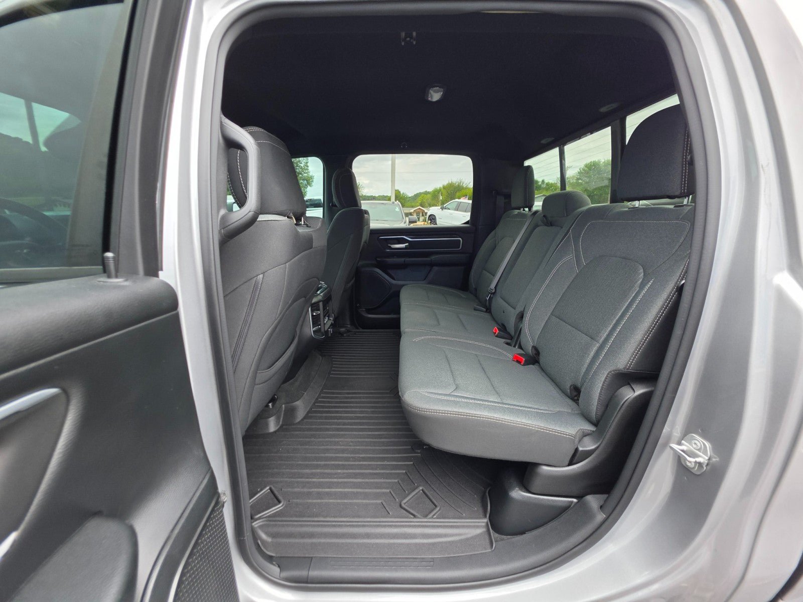 Used 2021 RAM 1500 Big Horn AWD/4WD image 21