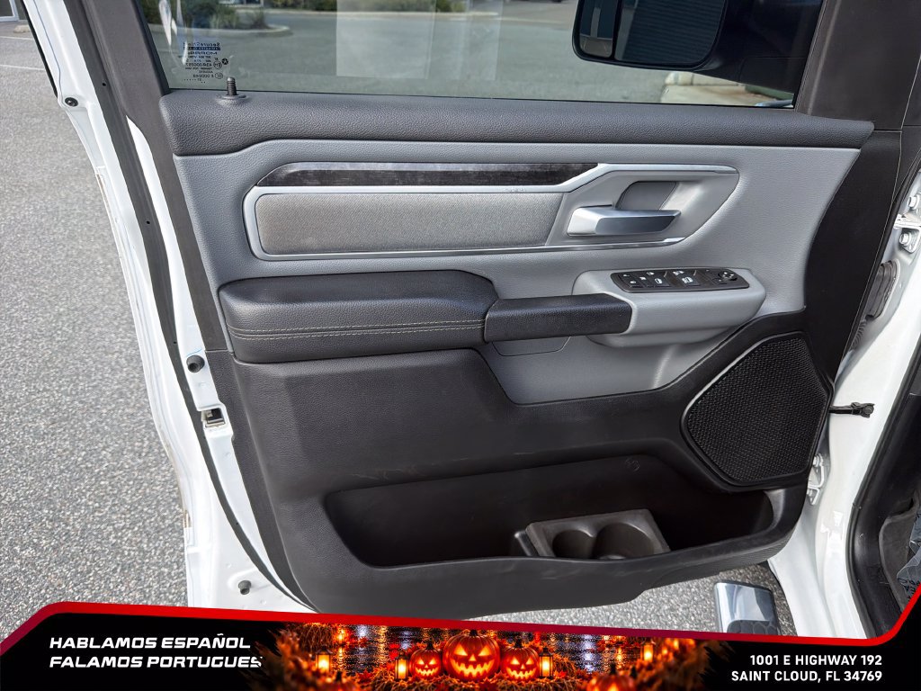Used 2021 RAM 1500 Big Horn AWD/4WD image 12