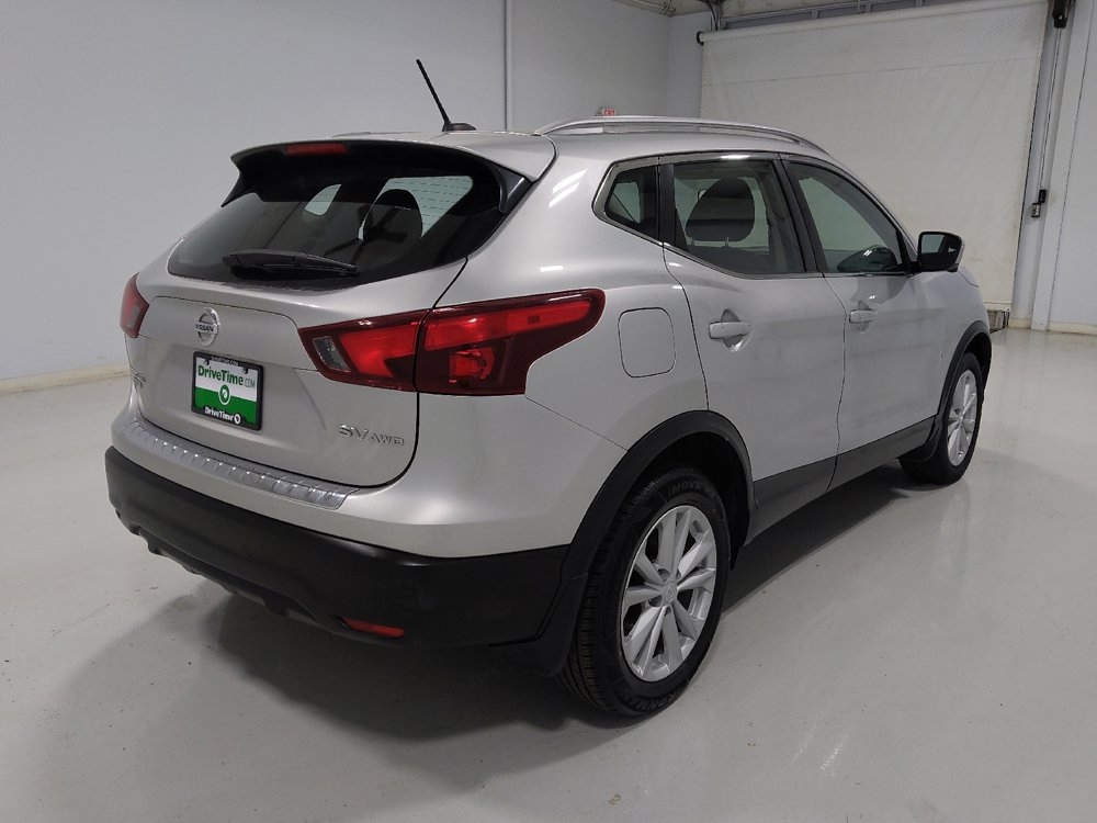 Used 2017 Nissan Rogue Sport SV w/ SV Premium Package AWD/4WD image 9