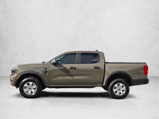 New 2025 Ford Ranger XL RWD image 8