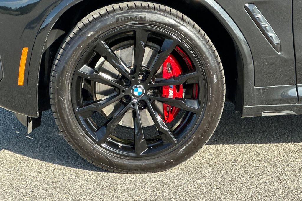 Used 2023 BMW X4 M40i w/ Shadowloine Package AWD/4WD image 33