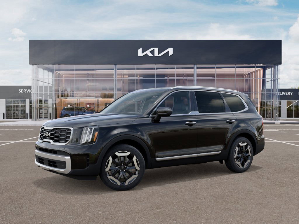 New 2025 Kia Telluride S FWD image 3