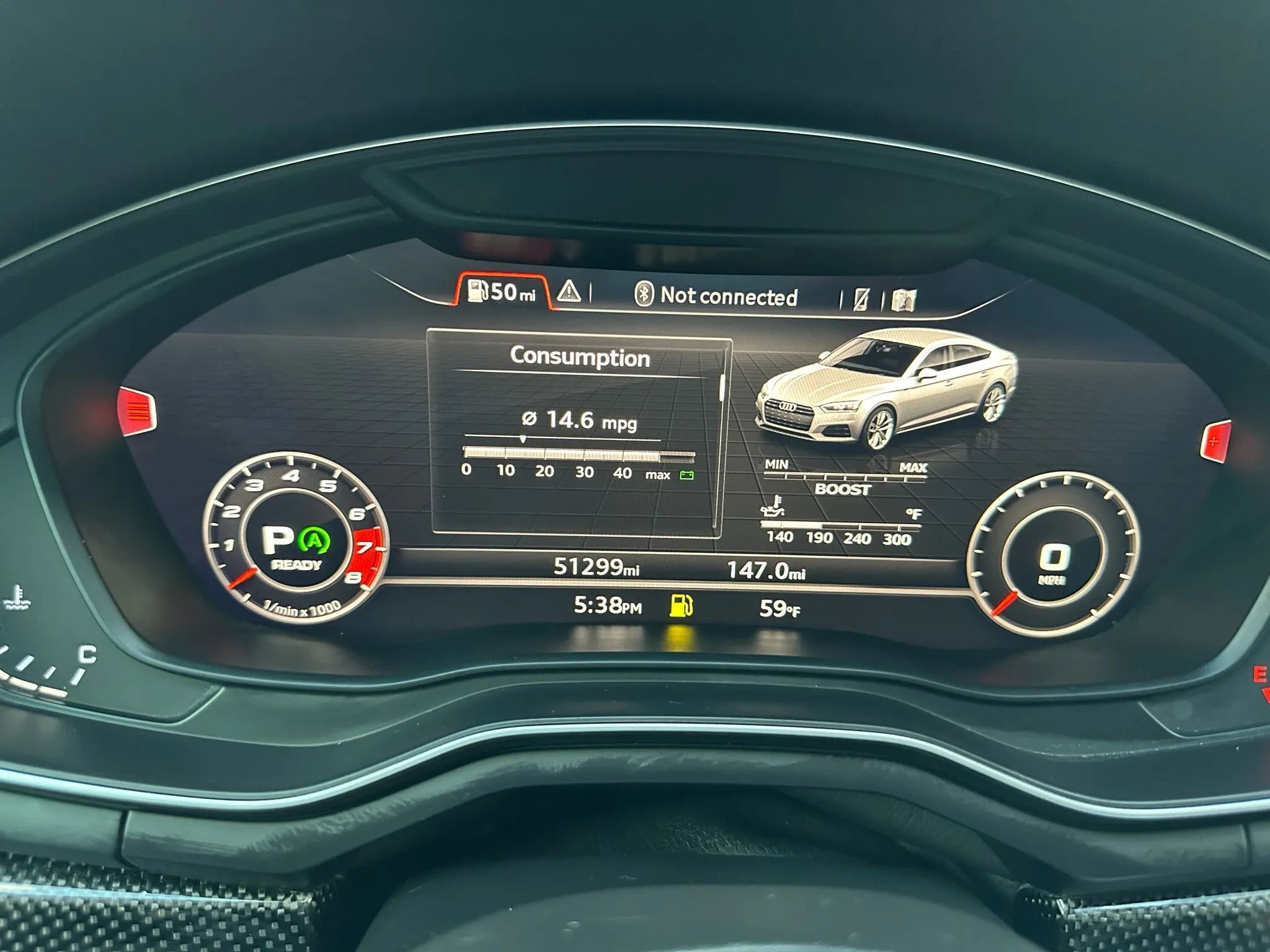 Used 2018 Audi S5 Premium Plus w/ Navigation Package image 28