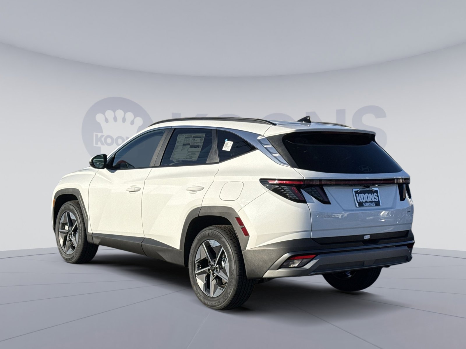 New 2026 Hyundai Tucson SEL image 4