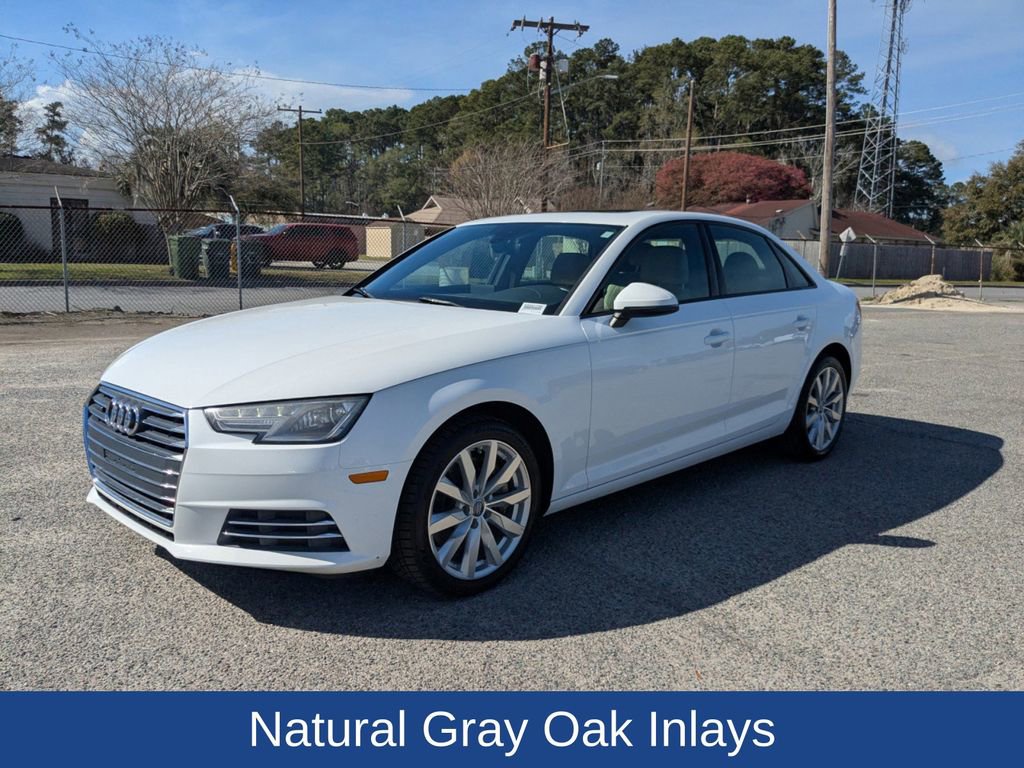 Used 2017 Audi A4 2.0T Premium w/ Convenience Package image 8