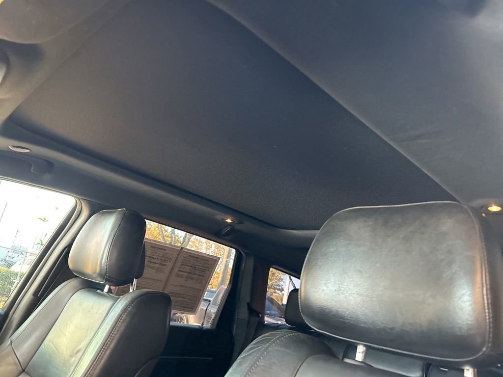 Used 2019 Jeep Grand Cherokee Limited w/ Luxury Group II image 18