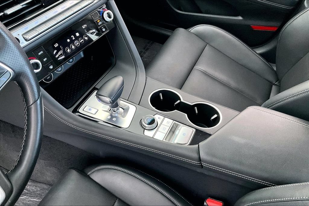 Used 2026 Genesis G70 2.5T AWD/4WD image 18