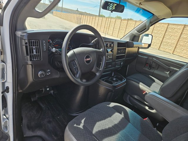 Used 2023 GMC Savana 2500 w/ Driver Convenience Package image 14