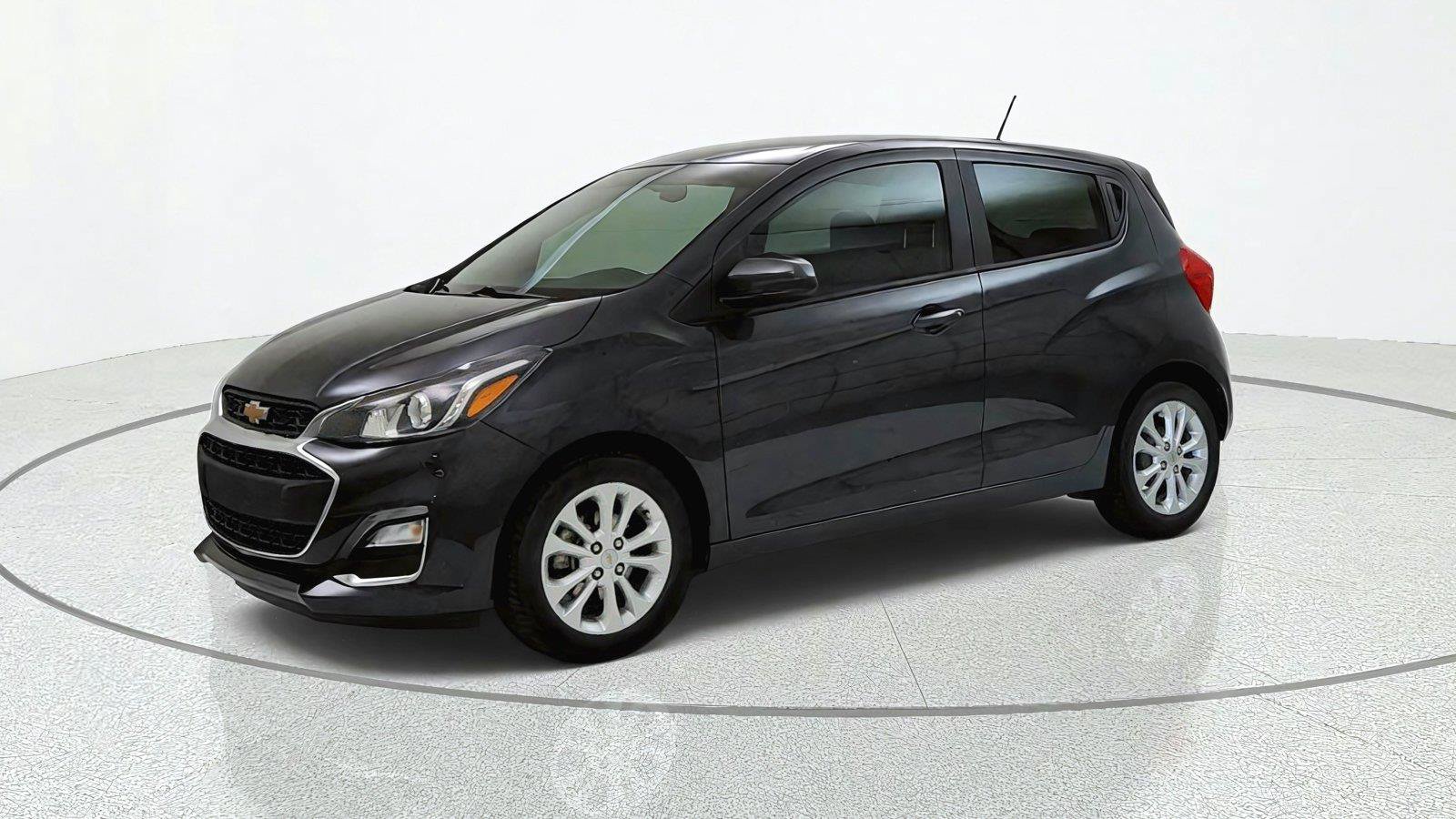 Used 2022 Chevrolet Spark LT FWD image 3