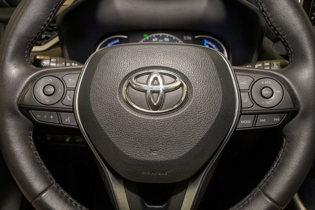 Used 2019 Toyota RAV4 XSE image 19