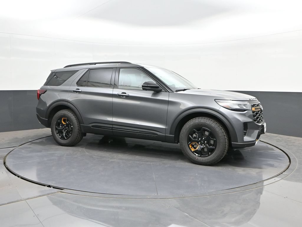 New 2027 Ford Explorer Tremor AWD/4WD image 16