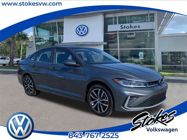 New 2026 Volkswagen Jetta SE
