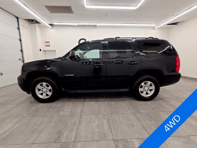 Used 2014 GMC Yukon SLT AWD/4WD image 2