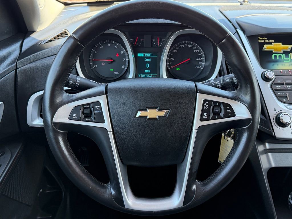 Used 2015 Chevrolet Equinox LT w/ Driver Convenience Package image 16