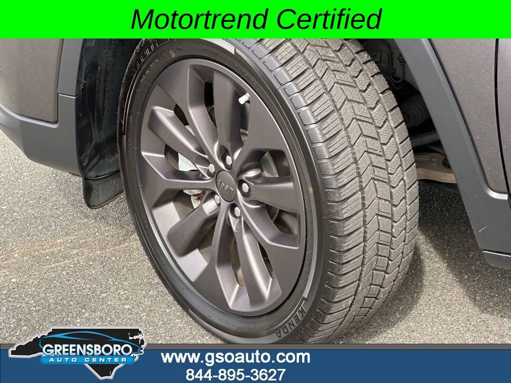 Used 2021 Jeep Cherokee Latitude Lux 80th Anniv w/ Quick Order Package 26U 80TH image 41