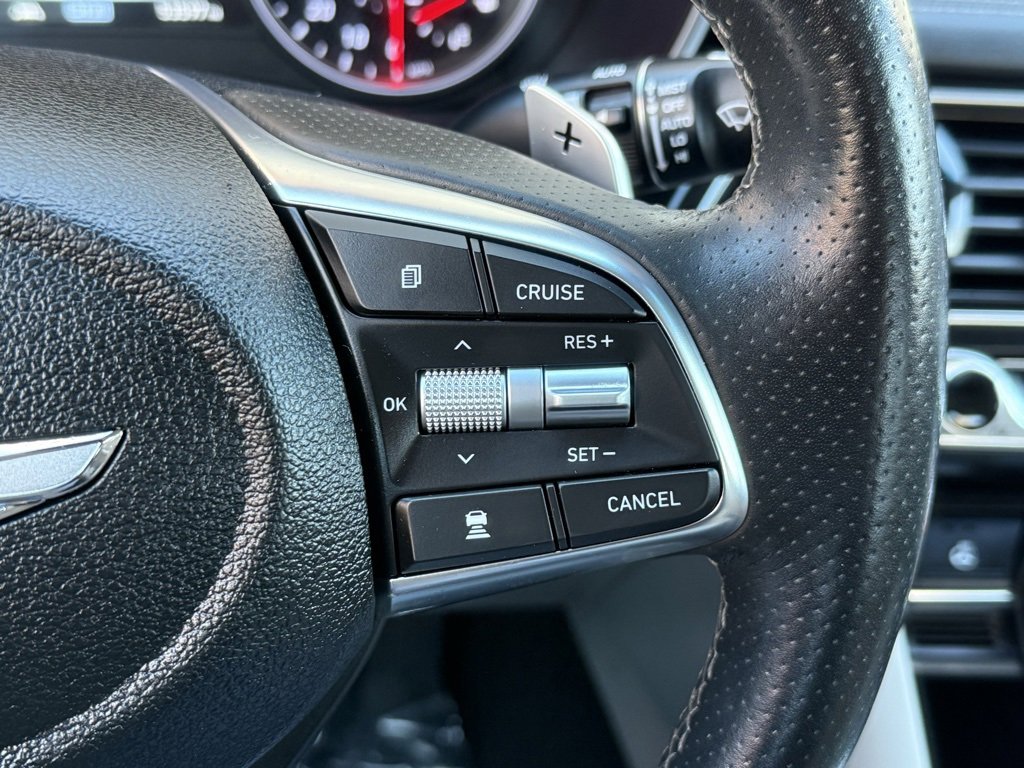 Used 2020 Genesis G70 2.0T w/ Prestige Package image 34