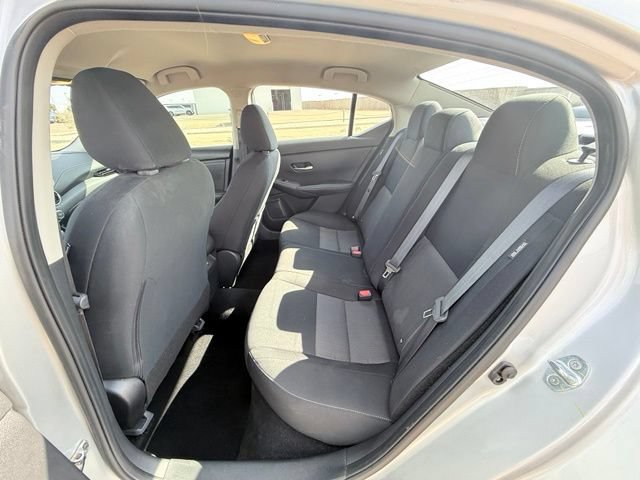 Certified 2023 Nissan Sentra SV w/ All-Weather Package FWD image 16